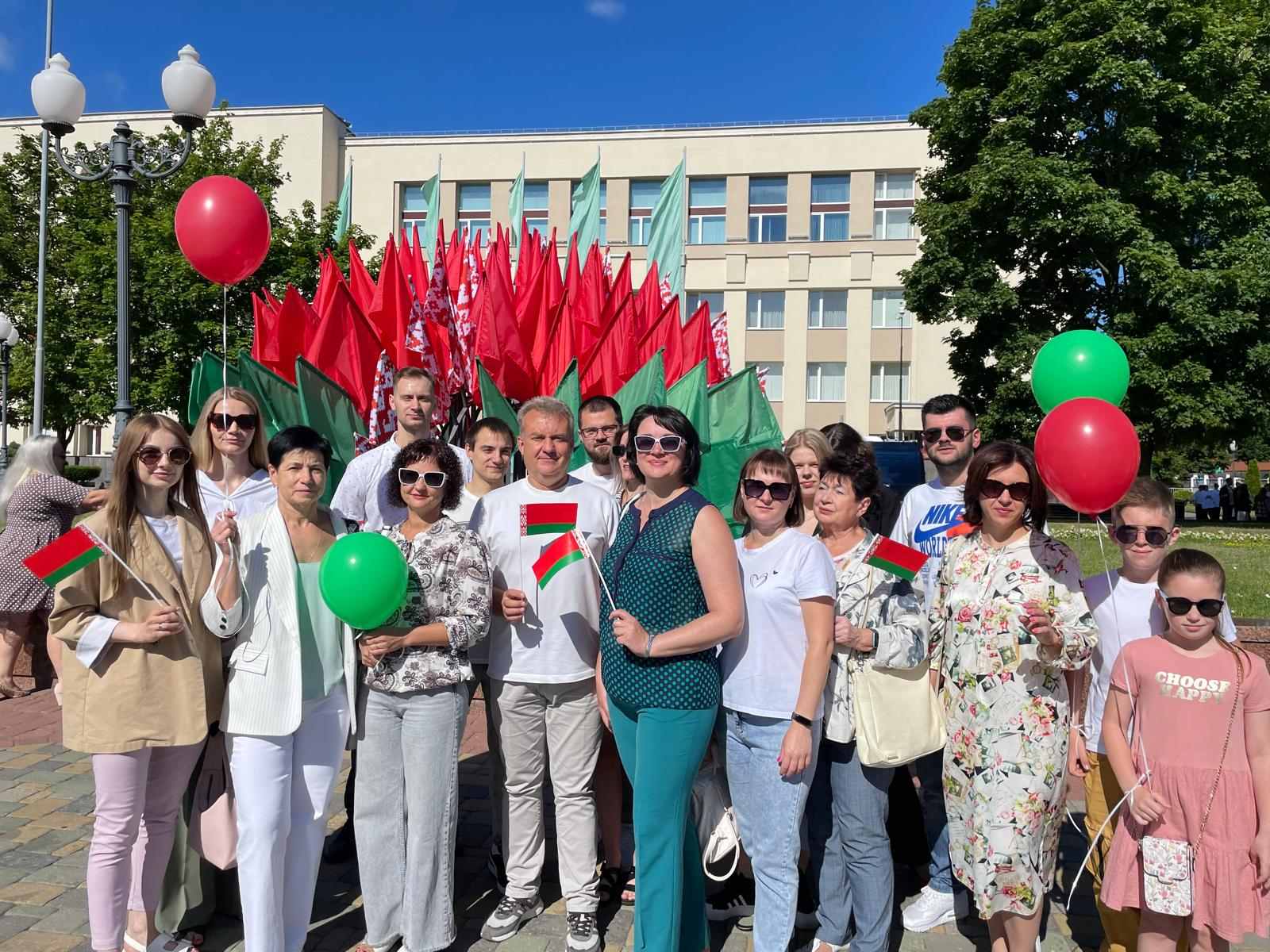 День Независимости Республики Беларусь