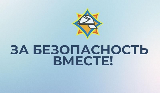 Акция «За безопасность вместе»