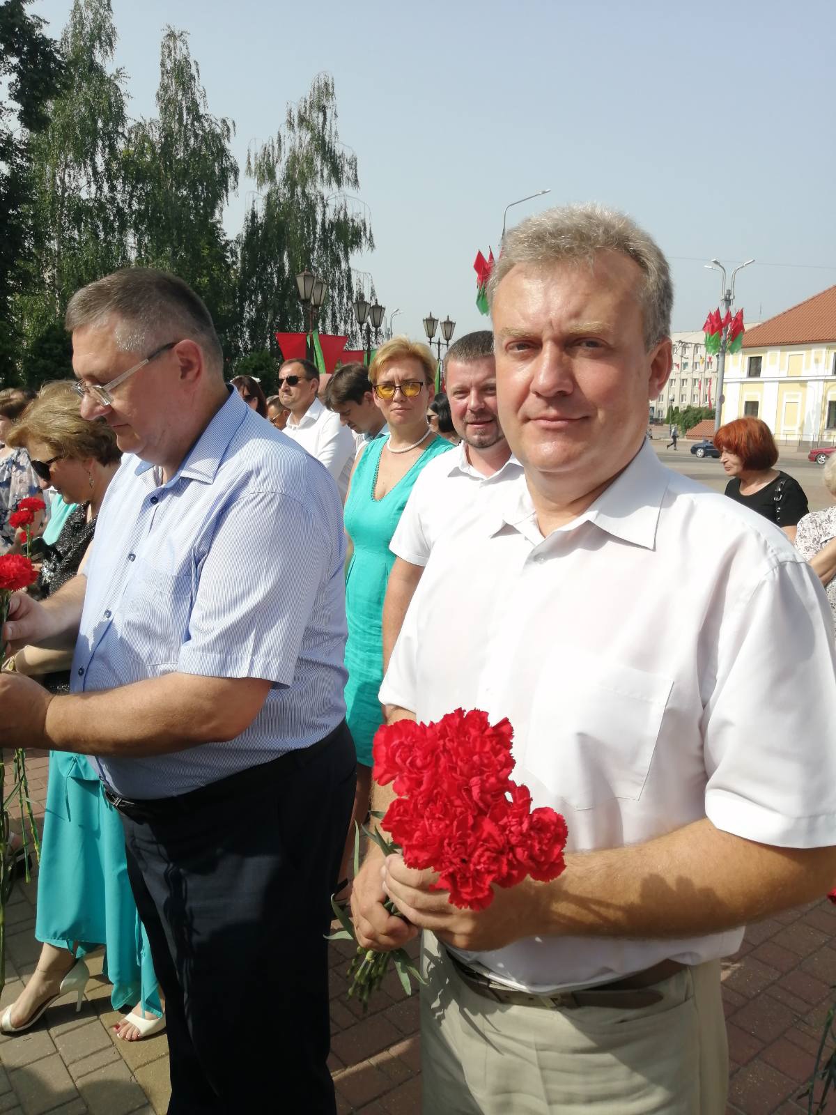 16 июля – День освобождения Гродно от немецко-фашистских захватчиков