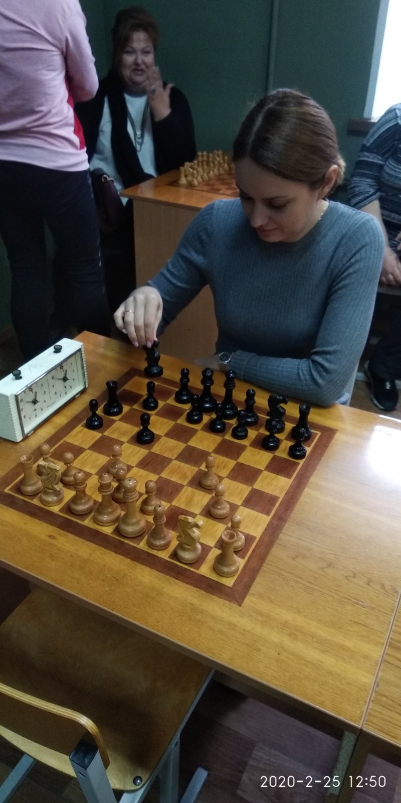 Областной турнир по шашкам и шахматам среди работников здравоохранения